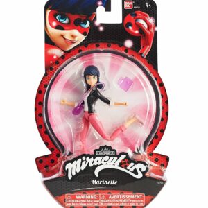 Miraculous Ladybug Marinette  Fashion Doll bambola 14 cm circa