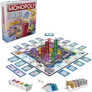 Monopoly Builder, Hasbro F16961031
