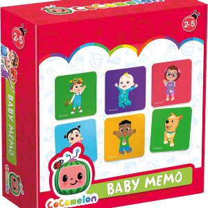 Visita lo Store di Headu Headu Cocomelon Baby Memo, MU29495