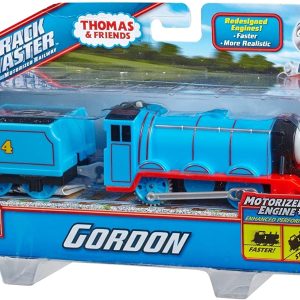 TRENINO THOMAS Gordon Treno Motorizzato, TrackMaster  BML09-BMK87
