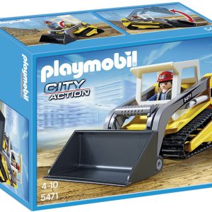 Playmobil 5471 - Minipala Cingolata