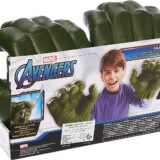 Marvel Avengers - Hulk, pugno gamma grip, E0615 di Hasbro - immagine 2