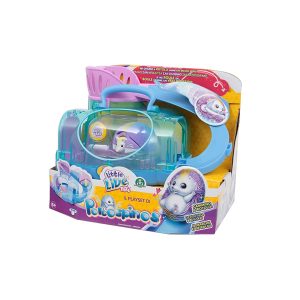 Giochi Preziosi - Live Pets Playset Porcospinos con Scivolo
