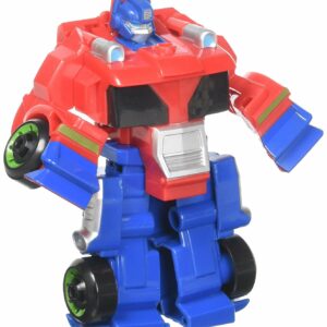 Transformers Rescue Bots Optimus Prime - Playskool Heroes di Hasbro E2676