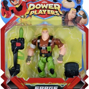 Power Players Personaggio Sergente  Sarge di Giochi Preziosi PWW01000