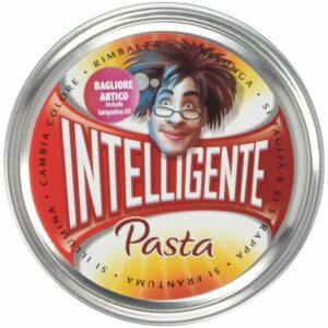 Pasta Intelligente - Bagliore Artico, Luce UV