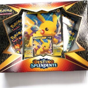 CARTE POKEMON IN ITALIANO PIKACHU-V