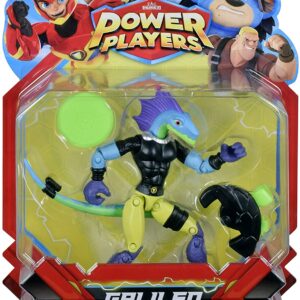 Power Players Personaggio Galileo di Giochi Preziosi  PWW01000