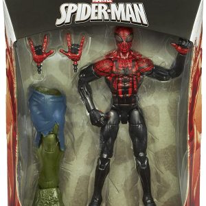 Spiderman Marvel Legends Infinite Action Figure Superior Spider-Man Hasbro A6658-A6655