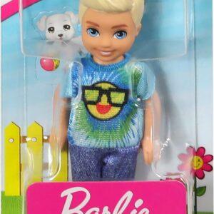 Barbie Club Chelsea - mini doll maschietto di Mattel FRL83-DWJ33