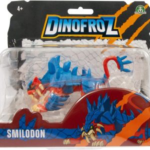 Dinofroz, Blister personaggio Smilodon, Giochi Preziosi DNB08000