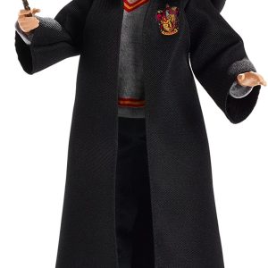 Harry Potter e la Camera dei Segreti, Bambola Ron Weasley, 27 cm di Mattel FYM52