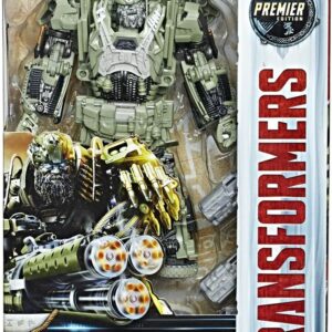 Transformers Collection Edition - Figurina Voyager Autobot Hound, Hasbro C0891- C2357