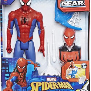 Spiderman - Spider-Man (Titan Hero Blast Gear) Hasbro E7344