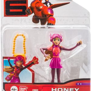 Big Hero 6 - COLLECTION HONEY LEMON 10 CM Giochi Preziosi