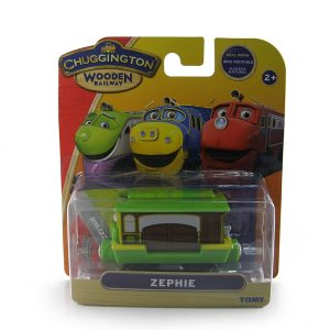 Chuggington LC56012 Zephie Trenino in Legno