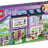 LEGO Friends 41095 - La Villetta di Emma