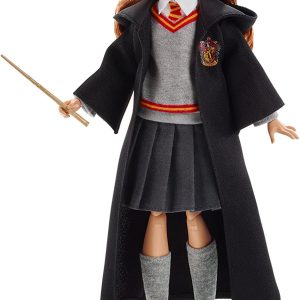 Harry Potter e la Camera dei Segreti, Bambola Hermione Granger 27 cm di Mattel FYM51
