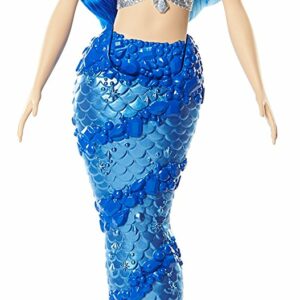 Barbie Sirena del Regno delle Pietre Preziose dal Mondo di Dreamtopia, FJC92