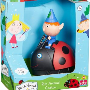 Ben & Holly's Little Kingdom Gastone Premi e Vai Motorizzato