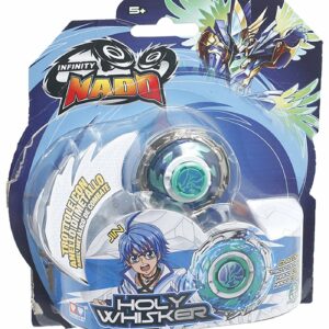 Infinity Nado NFF02000 - Trottola Holy Whisker