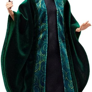 Harry Potter e la Camera dei Segreti, Bambola Professor Minerva Mcgranitt, 29 cm di Mattel FYM55