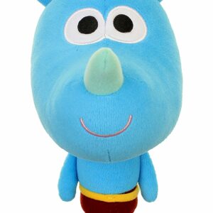 Hey Duggee -  Chicco Peluche Tag omologato e originale con pile comprese - parla italiano 7 frasi