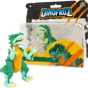 Dinofroz, Blister personaggio T-Rex, Giochi Preziosi DNB08000