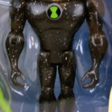 Ben 10 Alien Force COLLECTION ALIENICS - ALIEN X  - 9 -10 cm con DESTRIERO - immagine 3