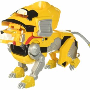 Voltron:  Legendary Yellow Lion Action Figura VLA02010 di Giochi Preziosi