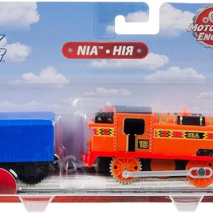 TRENINO THOMAS Nia Treno Motorizzato, TrackMaster  FXX47-BMK87