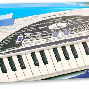 BONTEMPI Tastiera musicale professionale scolastica mini 32 Tasti Bontempi GT 630.2