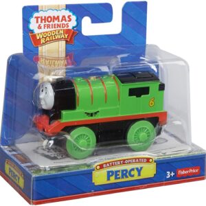 Trenino Thomas, Percy Locomotiva,Fisher Price Y4423