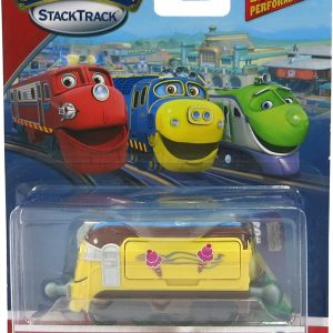 CHUGGINGTON Trenino Frostini Die-Cast 8 cm, Tomy  LC54018