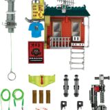 Tartarughe Ninja -Teenage Mutant Ninja Turtles FIRE ESCAPE FREE FALL - immagine 2