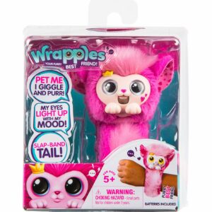 Little Live Pets Wrapples – Princeza di Giochi Preziosi WRA00000