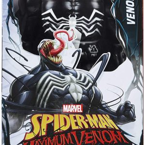 Spider-Man Marvel -  Maximum Venom - Hasbro E8684