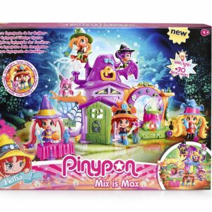 Pinypon Casa Delle Streghe, Famosa 7014711