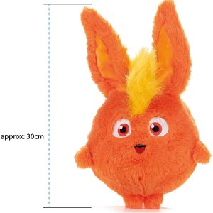 Sunny Bunnies peluche TURBO - circa 35 cm l'uno