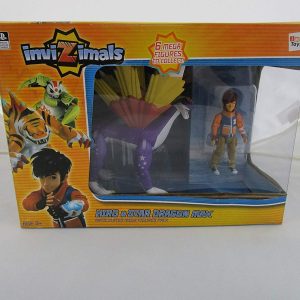 Invizimals, Hiro e Star Dragon di IMC Toys 30107