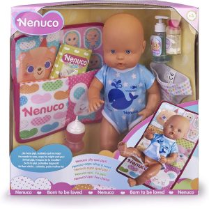 Nenuco - Bambola Oh Che Pipì! di Famosa 700015515