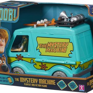 ScoobyDoo - Scoob Mystery Machine CBM01000