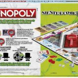Monopoly Niente è Come Sembra,Contiene la Lente di Ingrandimento, Hasbro F0958U500 - immagine 2