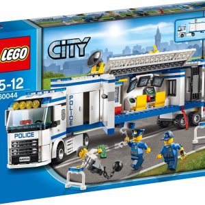 LEGO City Police 60044 - unità Mobile