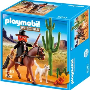 Playmobil 5251 - Sceriffo a cavallo