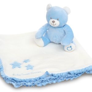 Bontempi PBB 8631/M - Copertina e Orso Con Sonaglio