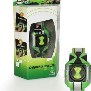 Ben10 Orologio Omnitrix Omniverse Omnitrix DELUXE