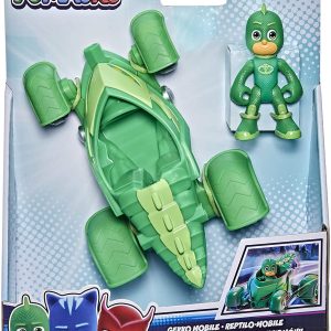 Pj Masks Veicolo con Geco, Gekko mobile, Hasbro F2099-F2130