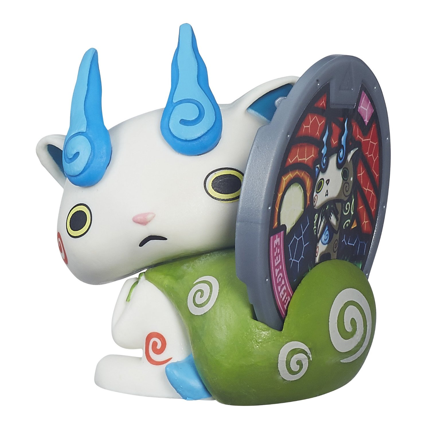 YO KAI -     Yo-kai Watch Medal Moments Komasan