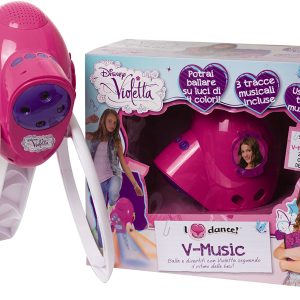 I Love Dance Jump Super Lights Violetta di Giochi Preziosi NCR02185